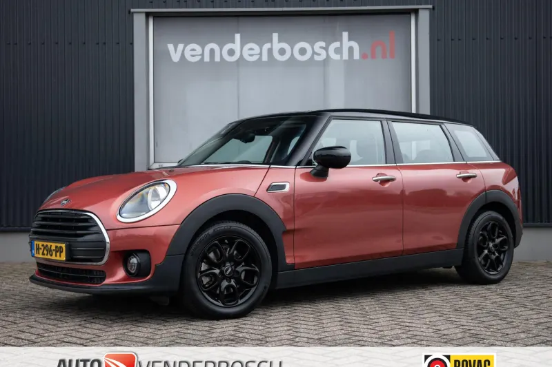 MINI Clubman (2020)