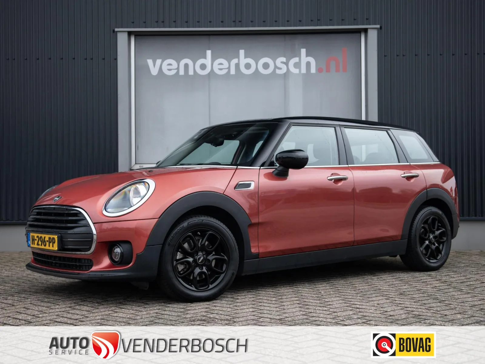 MINI Clubman (2020) — foto 1