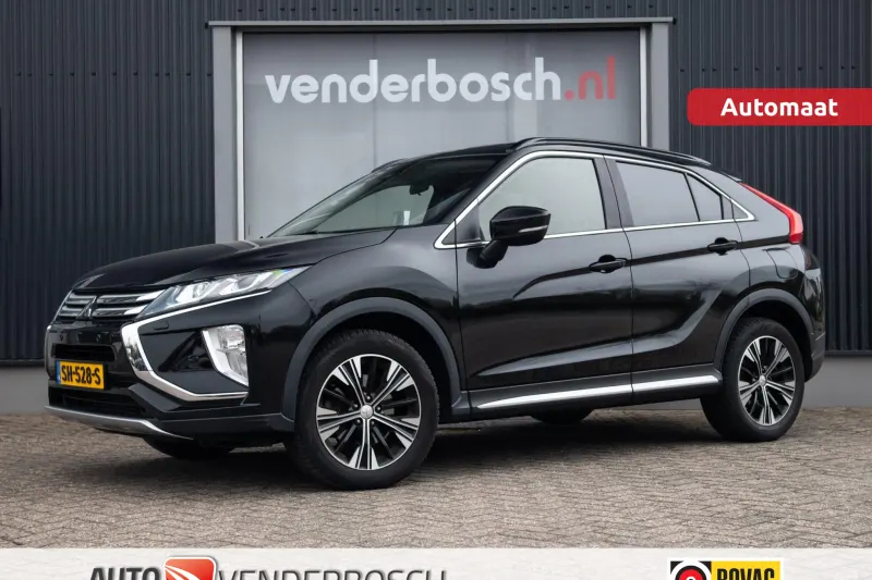 Mitsubishi Eclipse Cross (2018)