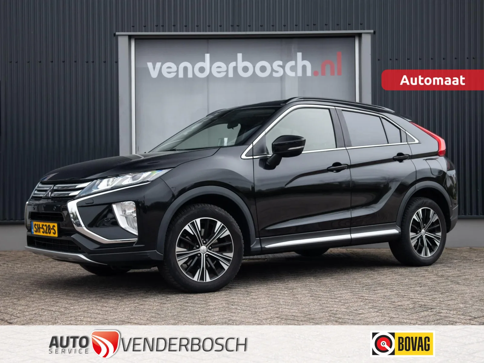 Mitsubishi Eclipse Cross (2018) — foto 1