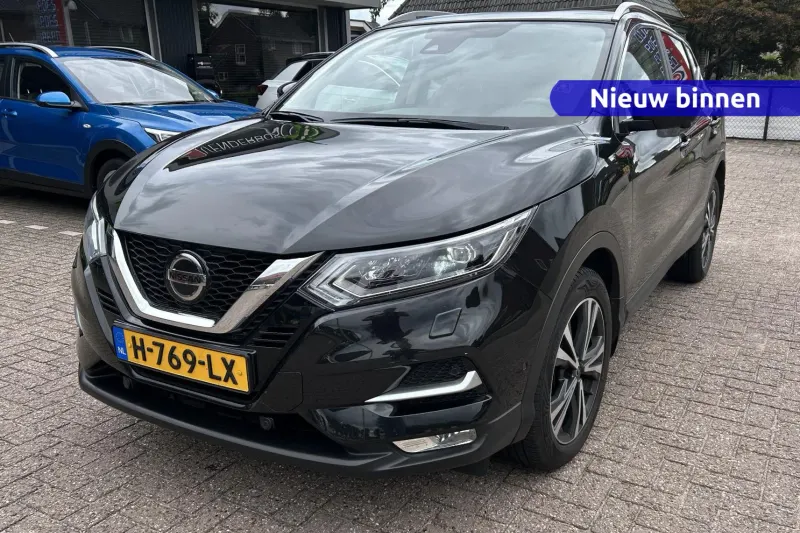 Nissan Qashqai (2019)
