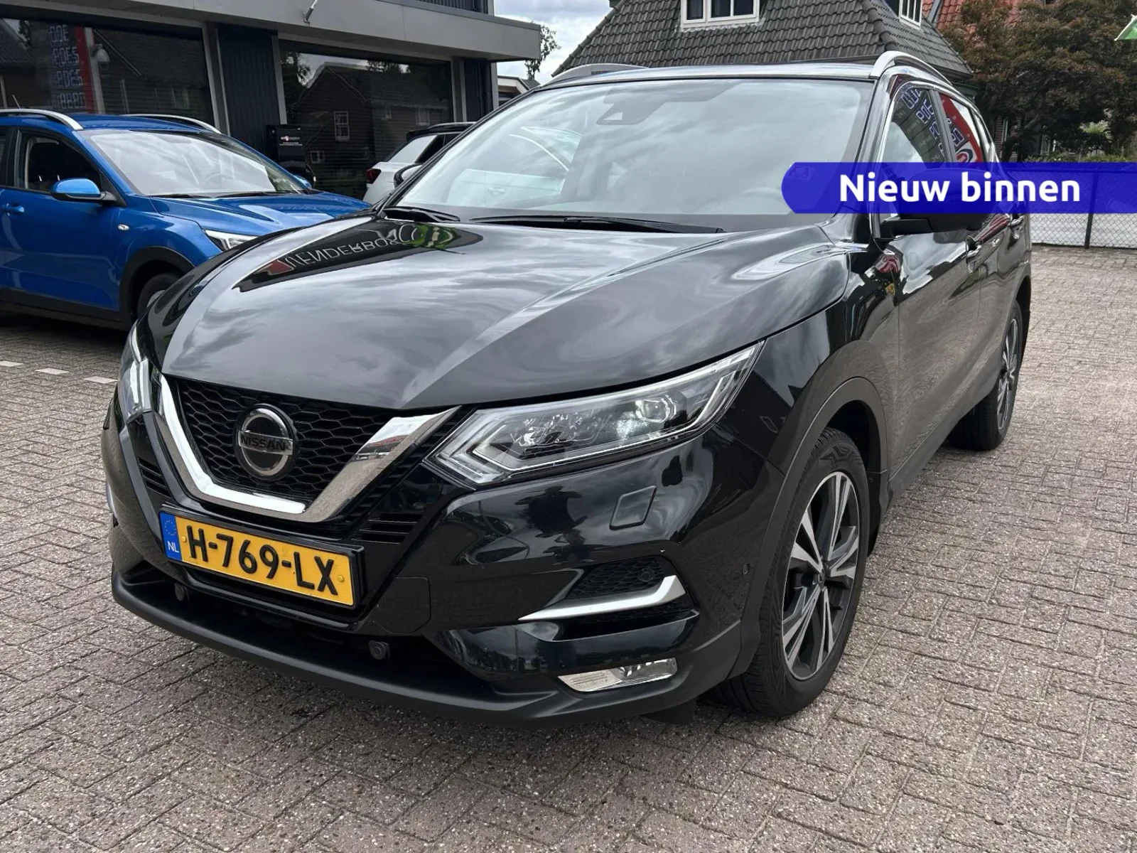Nissan Qashqai (2019) — foto 1