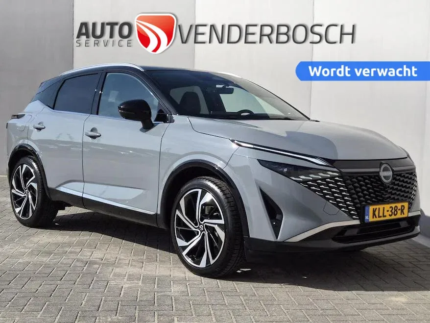 Nissan Qashqai (2025) — foto 1