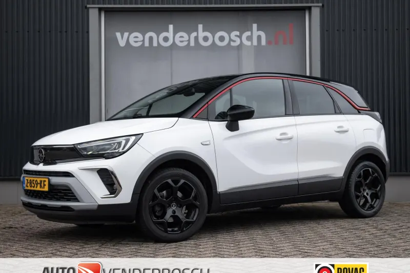 Opel Crossland (2022)