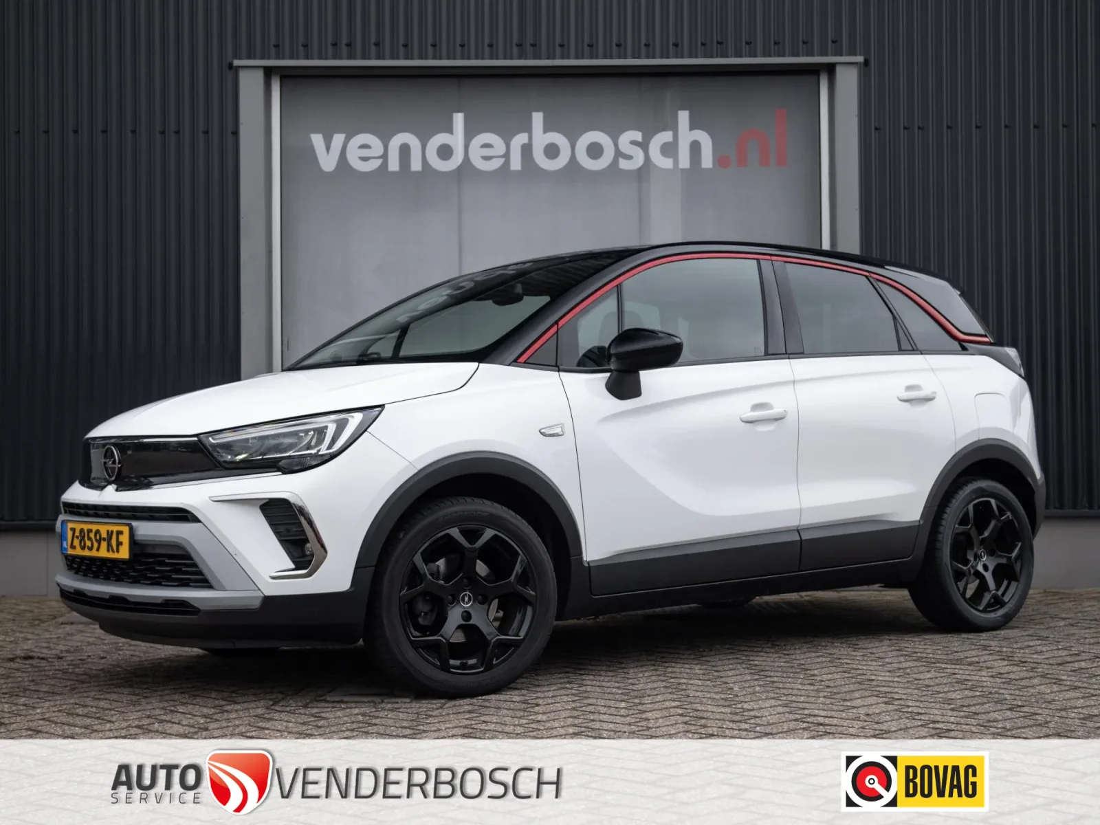 Opel Crossland (2022) — foto 1