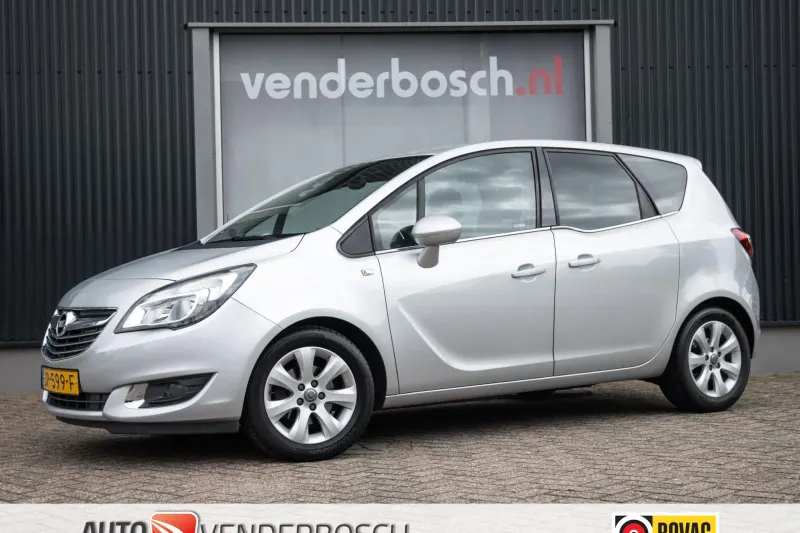 Opel Meriva (2016)