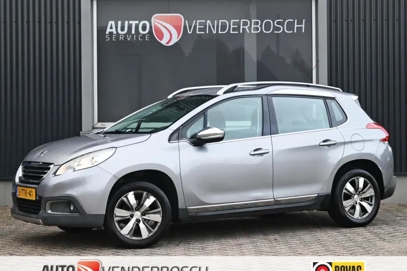 Peugeot 2008 (2014)