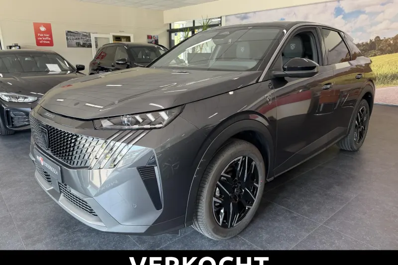 Peugeot 3008 (2025)