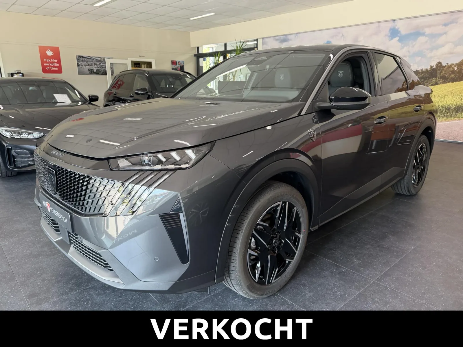 Peugeot 3008 (2025) — foto 1