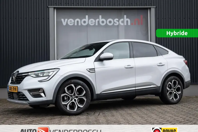 Renault Arkana (2022)