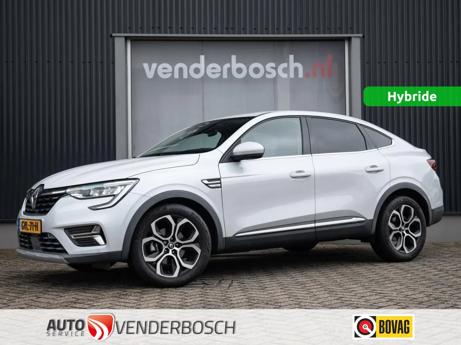 Renault Arkana (2022) — foto 1