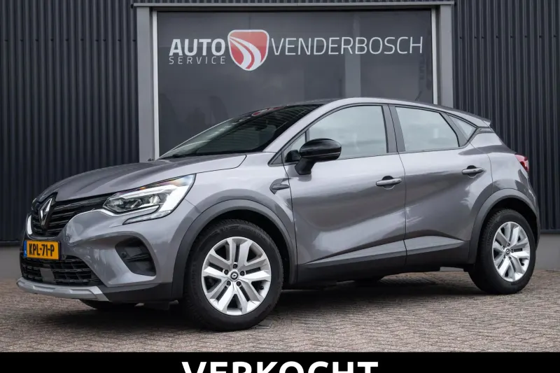 Renault Captur (2022)