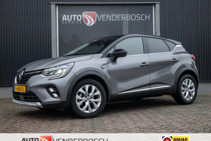 Renault Captur (2022)