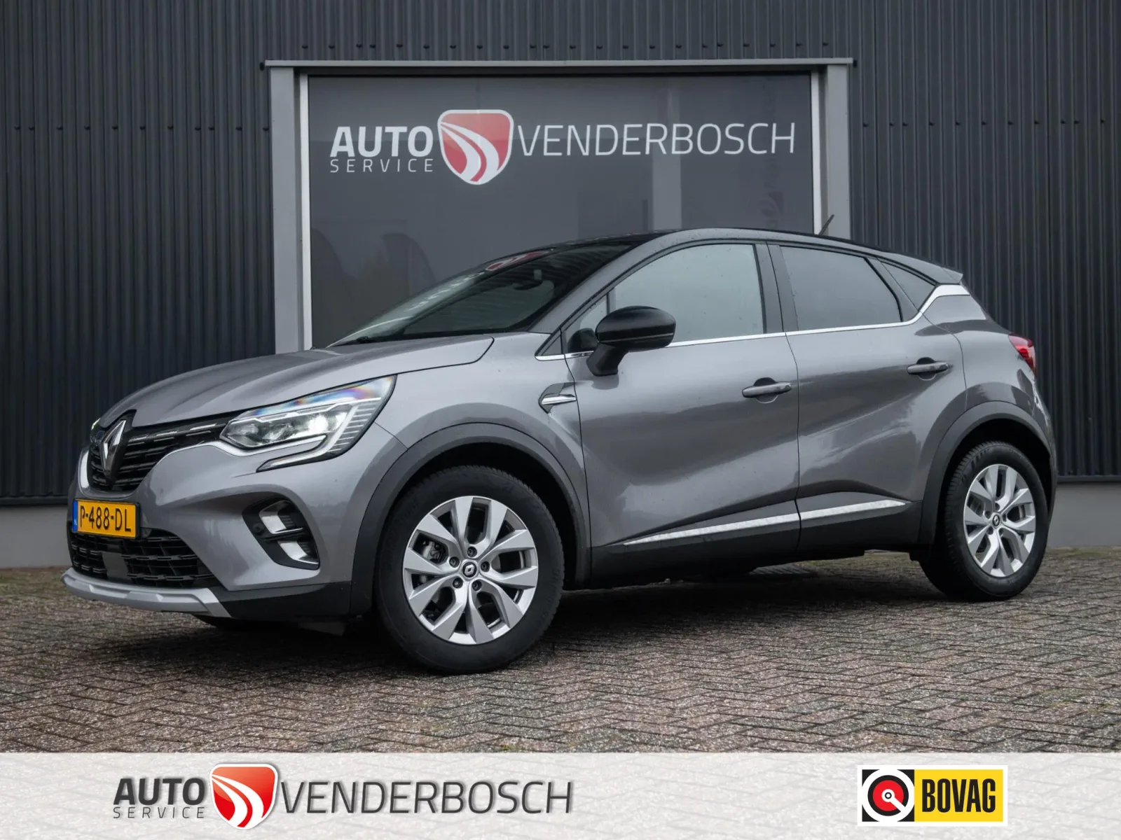 Renault Captur (2022) — foto 1