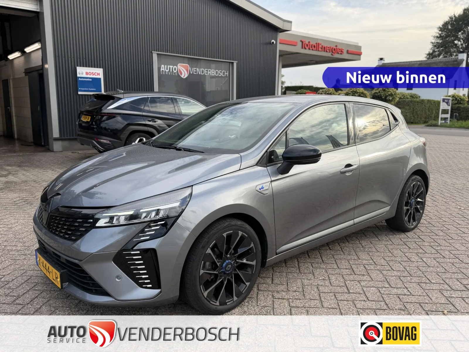 Renault Clio (2023) — foto 1