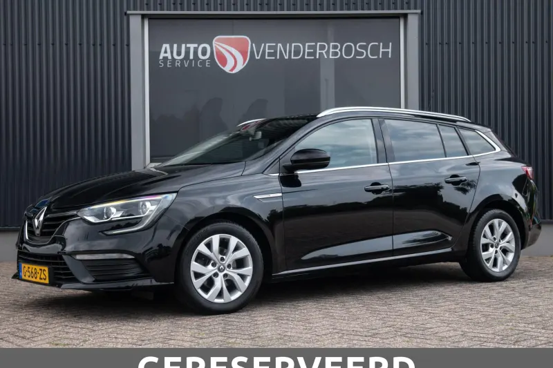 Renault Mégane (2020)