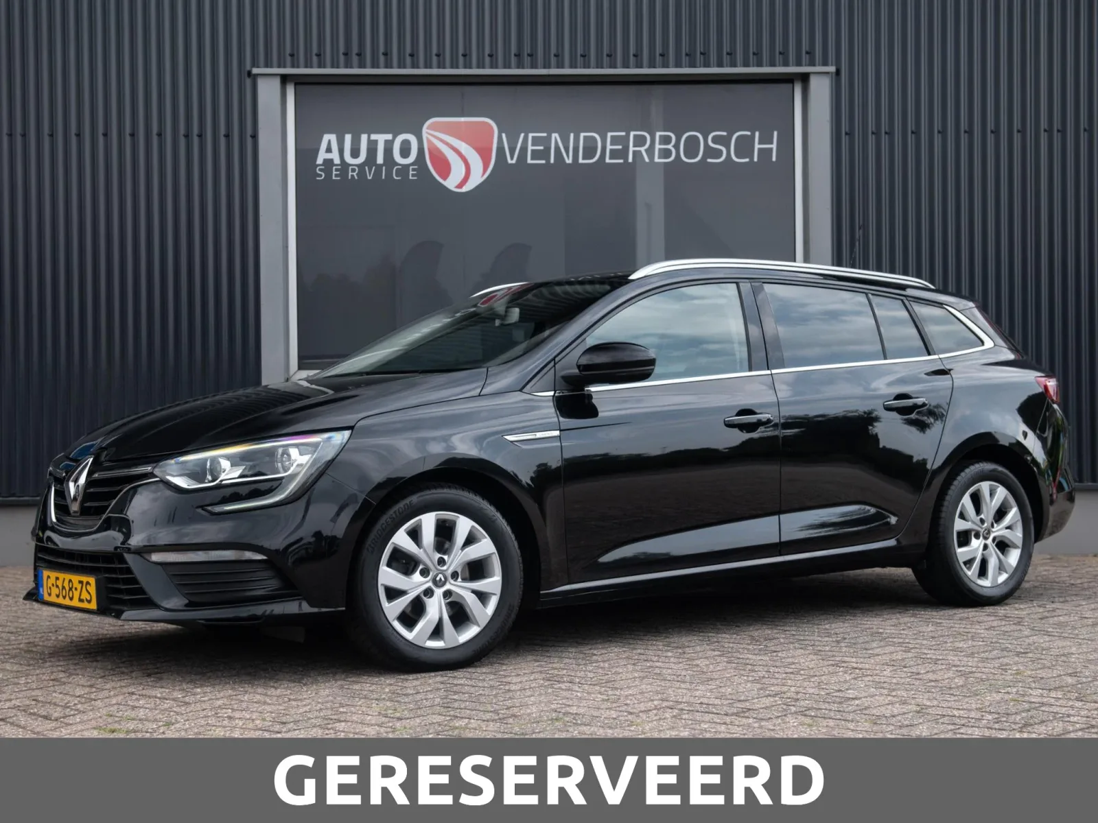 Renault Mégane (2020) — foto 1