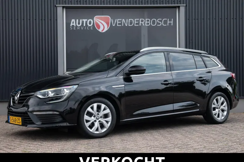 Renault Mégane (2020)