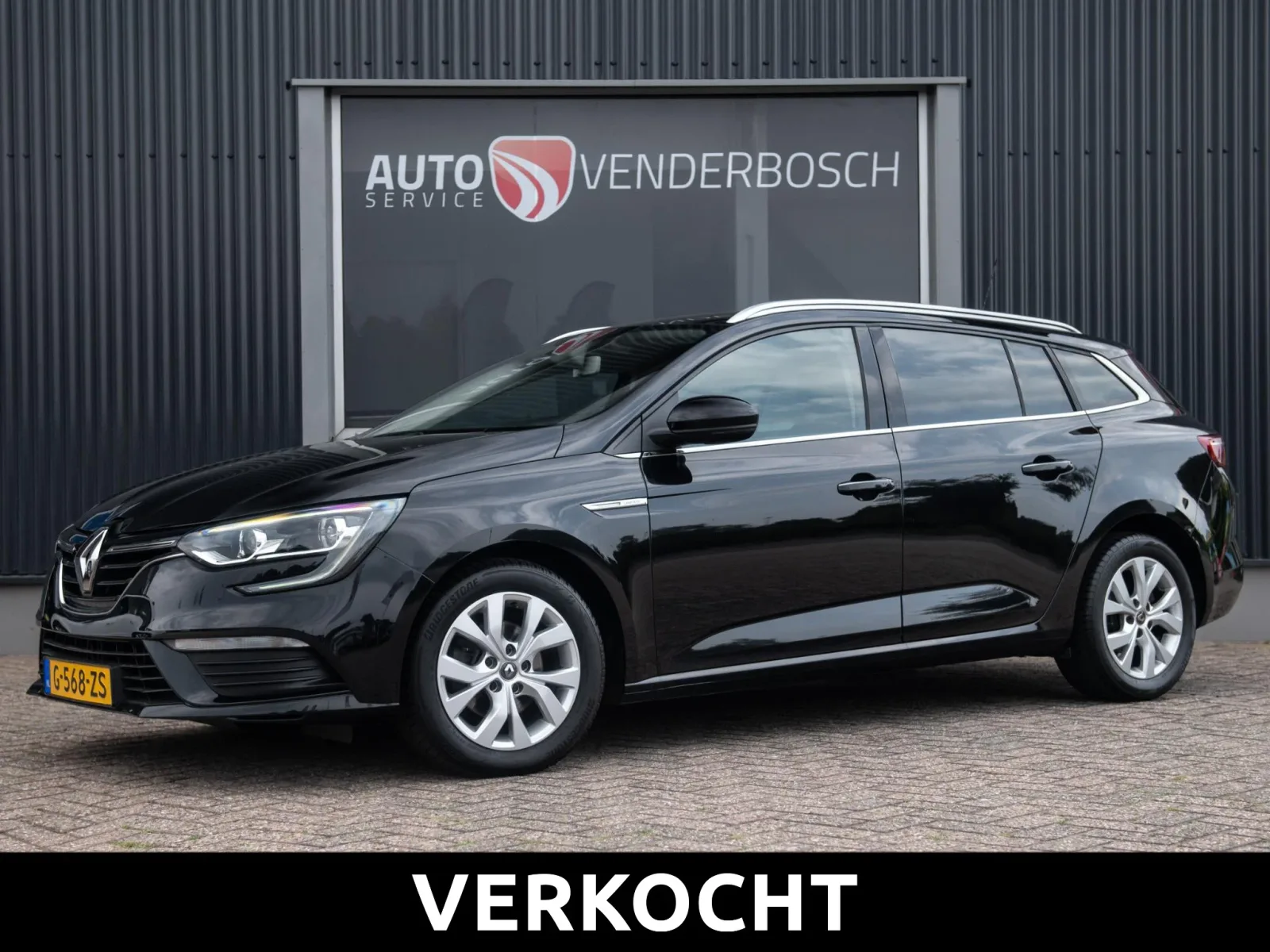 Renault Mégane (2020) — foto 1