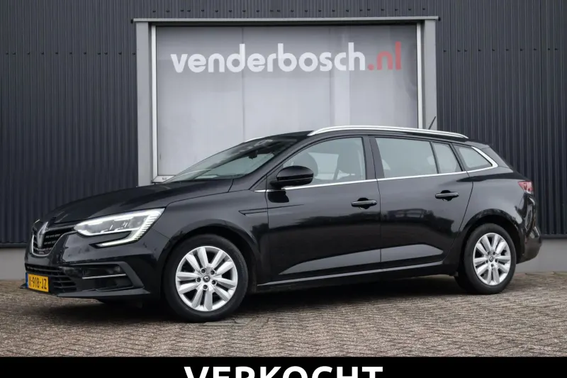 Renault Mégane (2021)