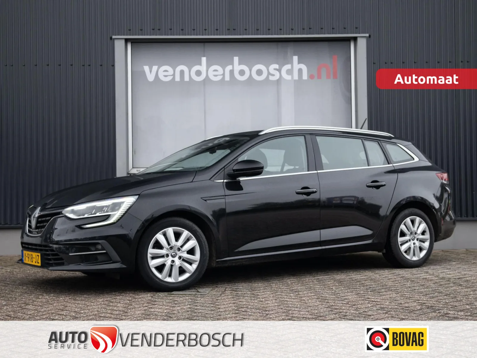 Renault Mégane (2021) — foto 1