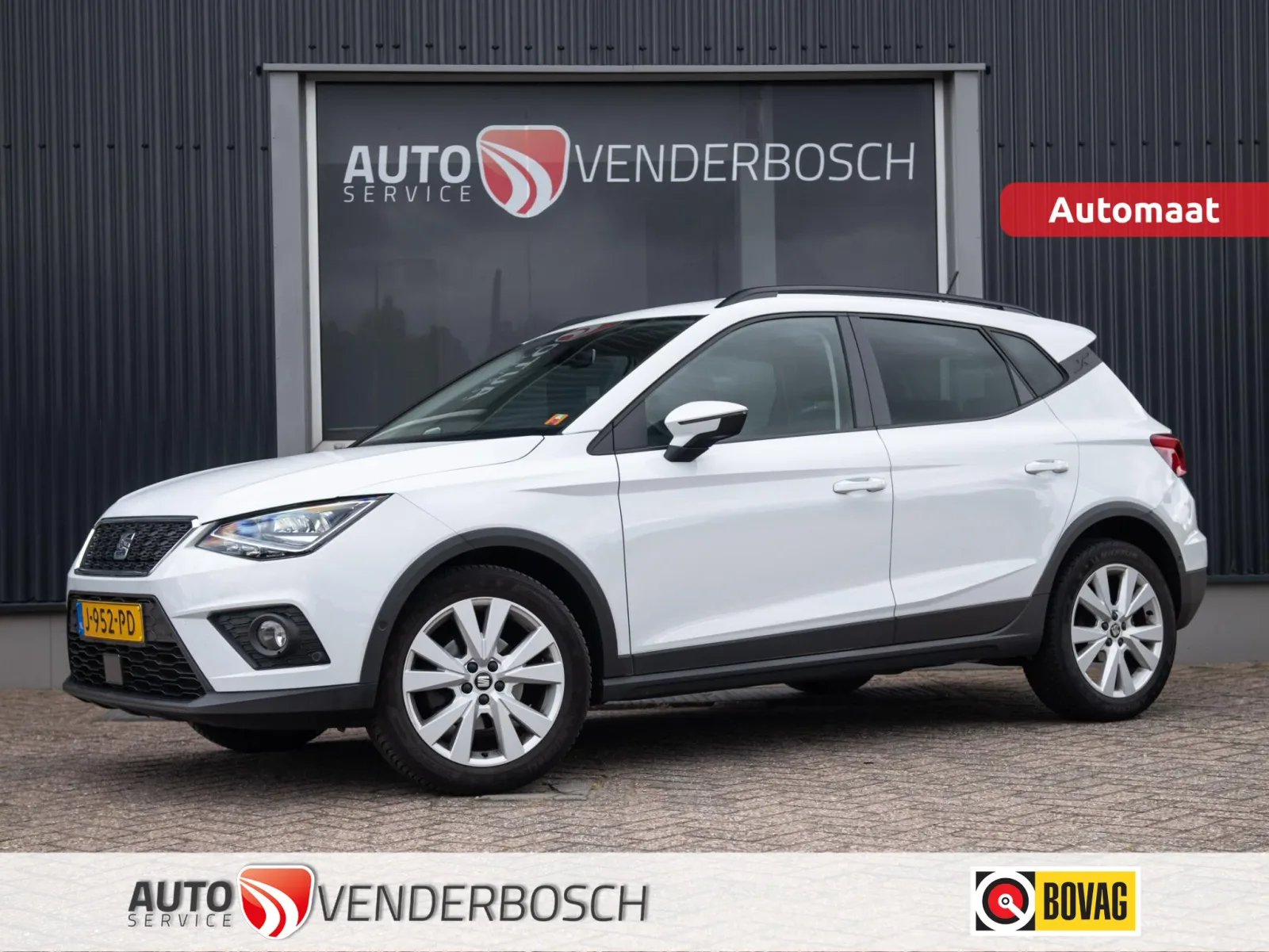 SEAT Arona (2020) — foto 1