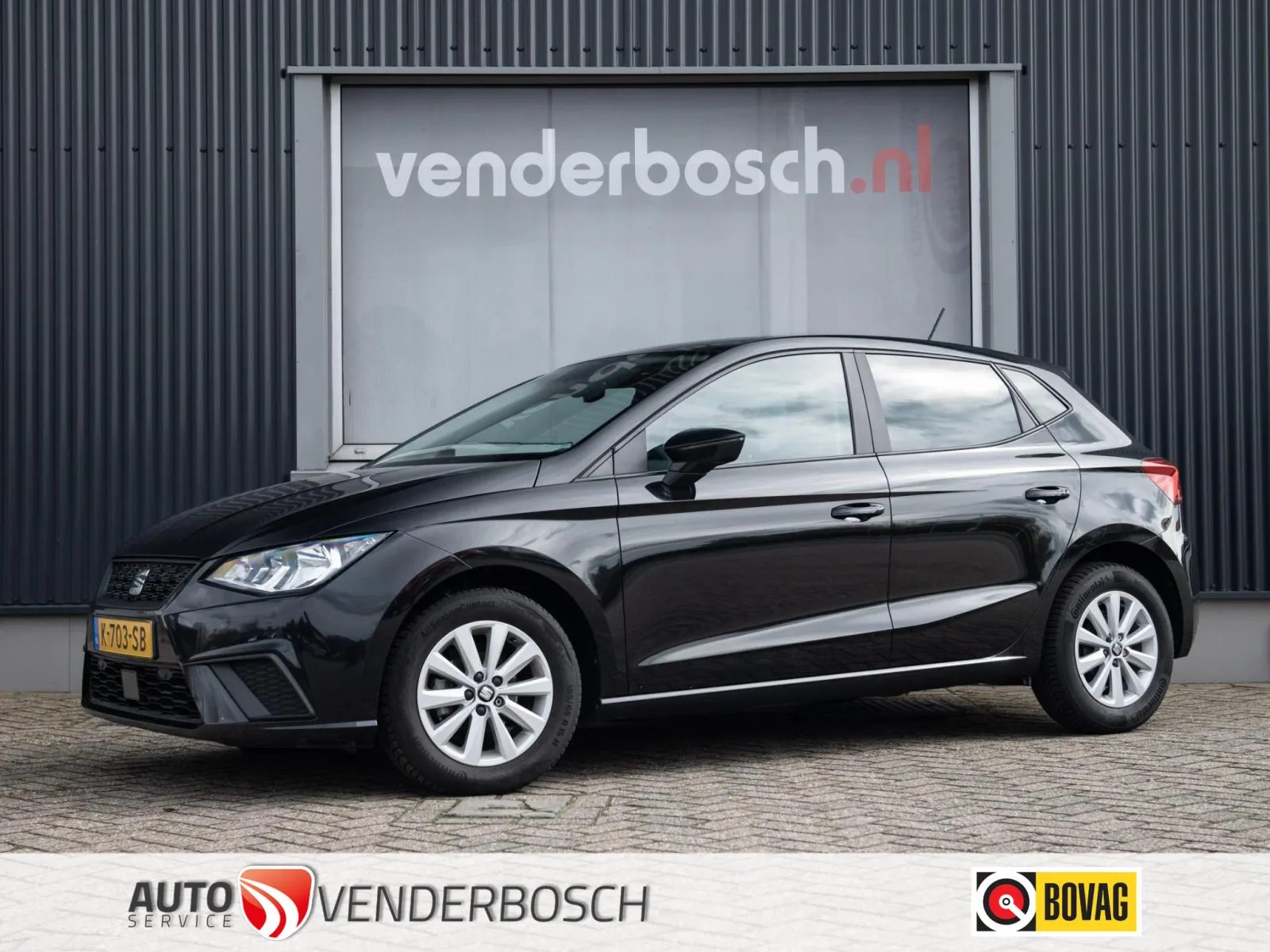 SEAT Ibiza (2021) — foto 1