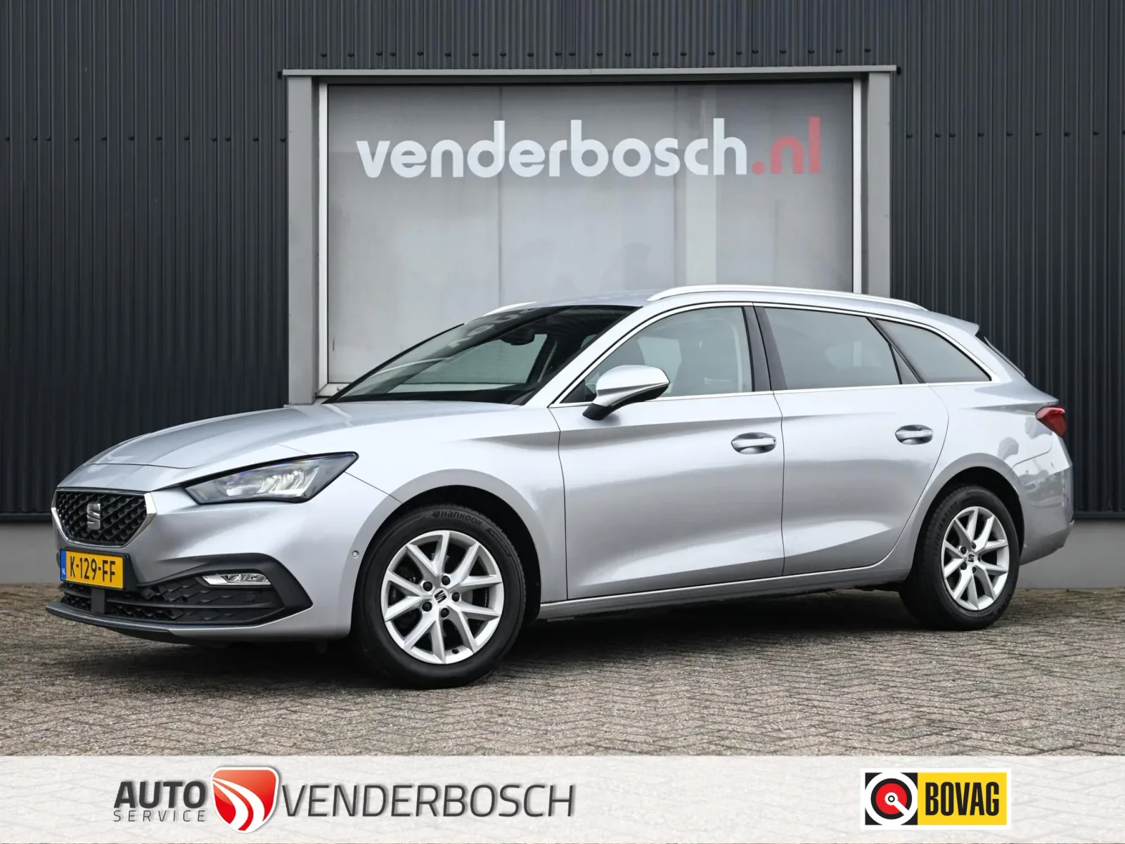 SEAT Leon (2020) — foto 1