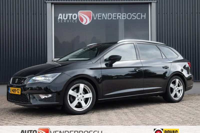 SEAT Leon (2016)