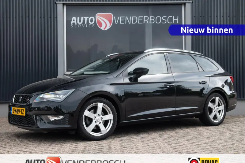 SEAT Leon (2016)