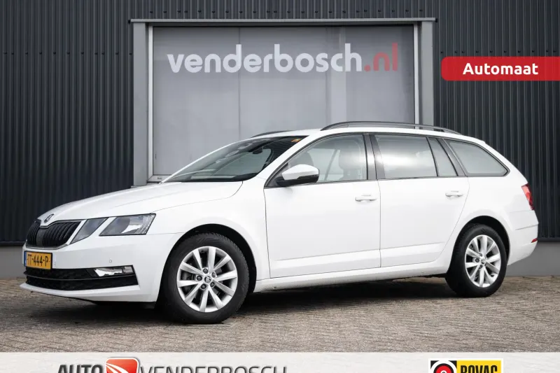 Škoda Octavia (2018)