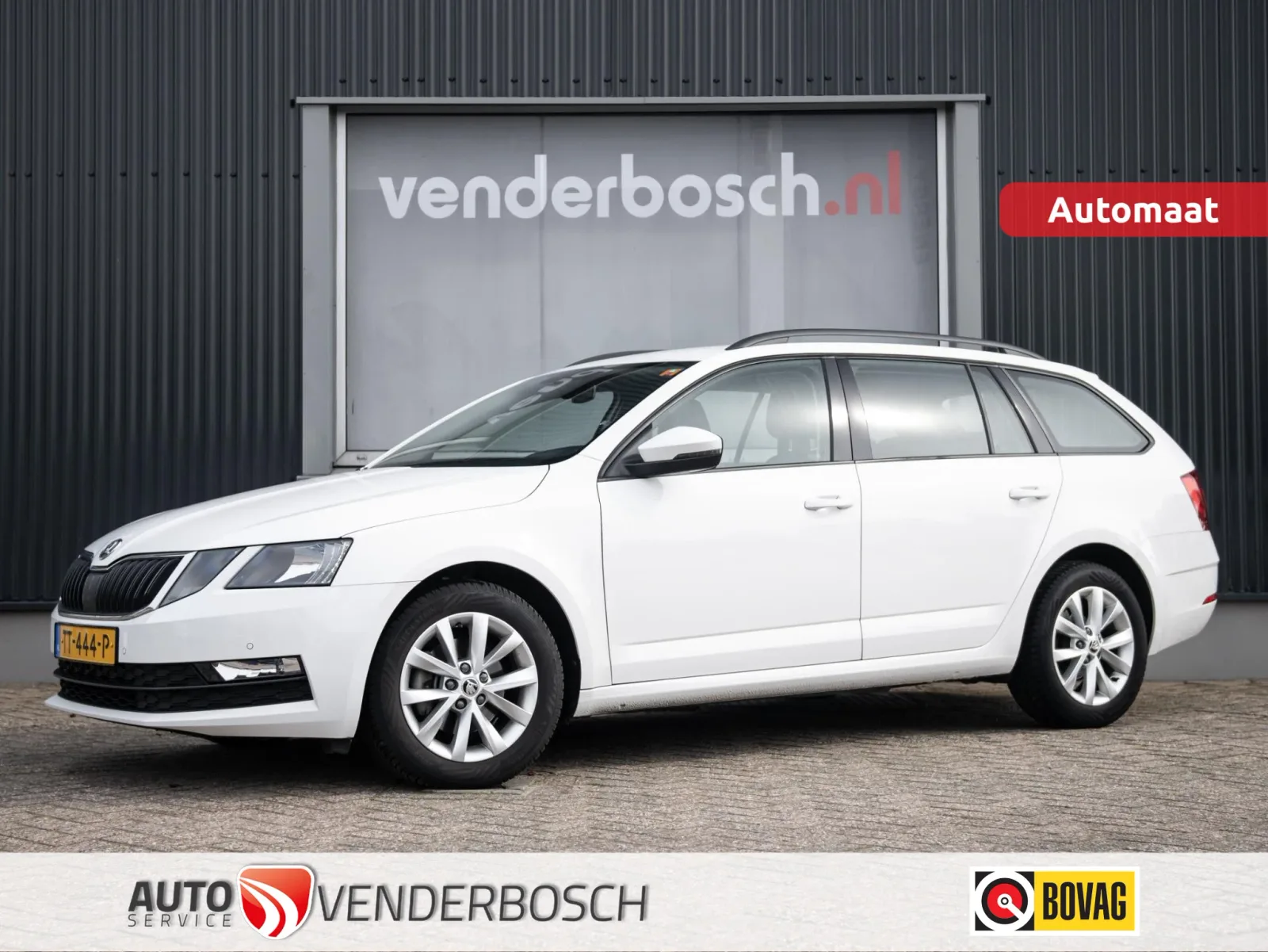 Škoda Octavia (2018) — foto 1