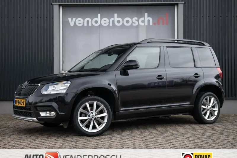 Škoda Yeti (2015)