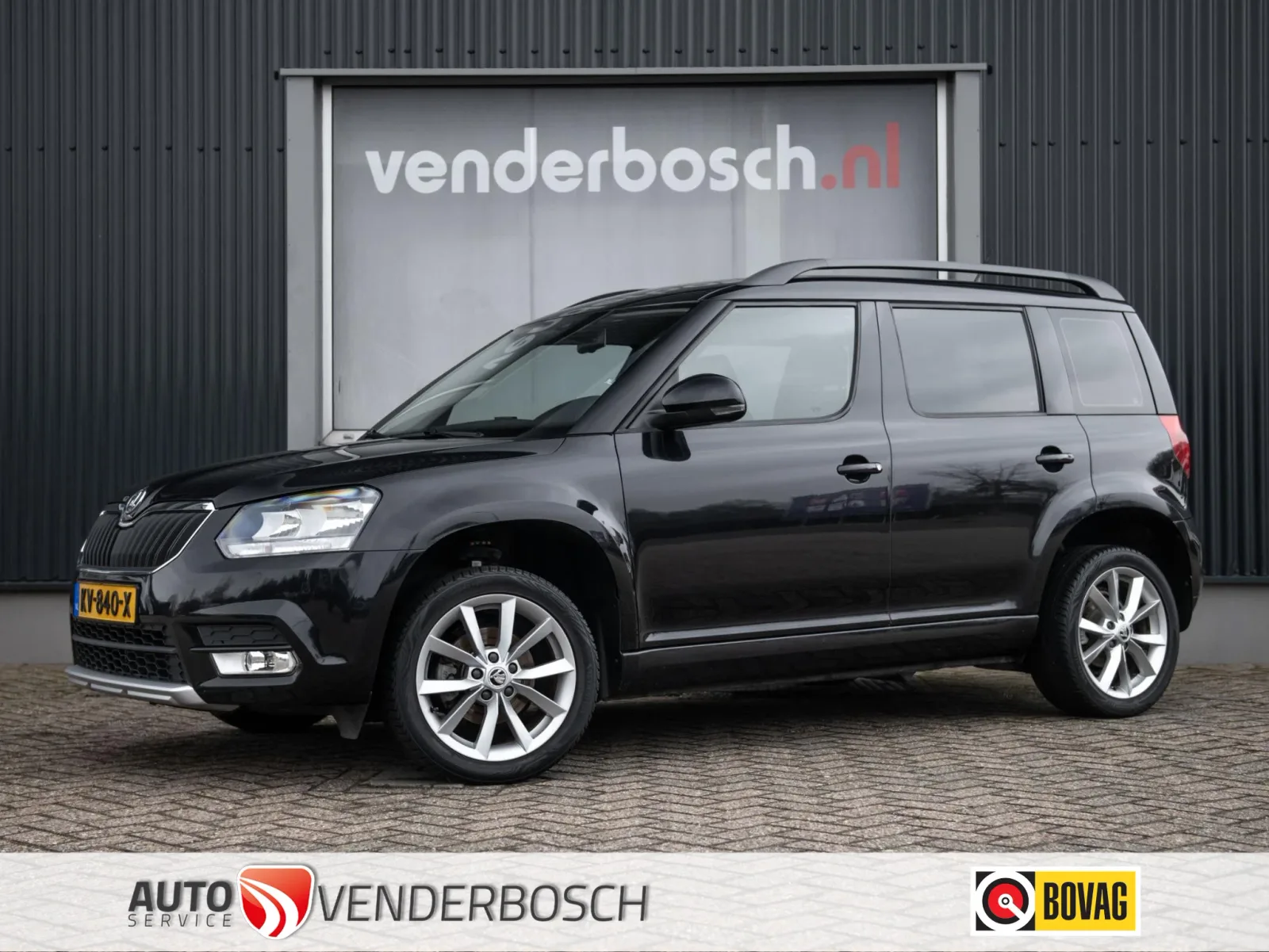 Škoda Yeti (2015) — foto 1