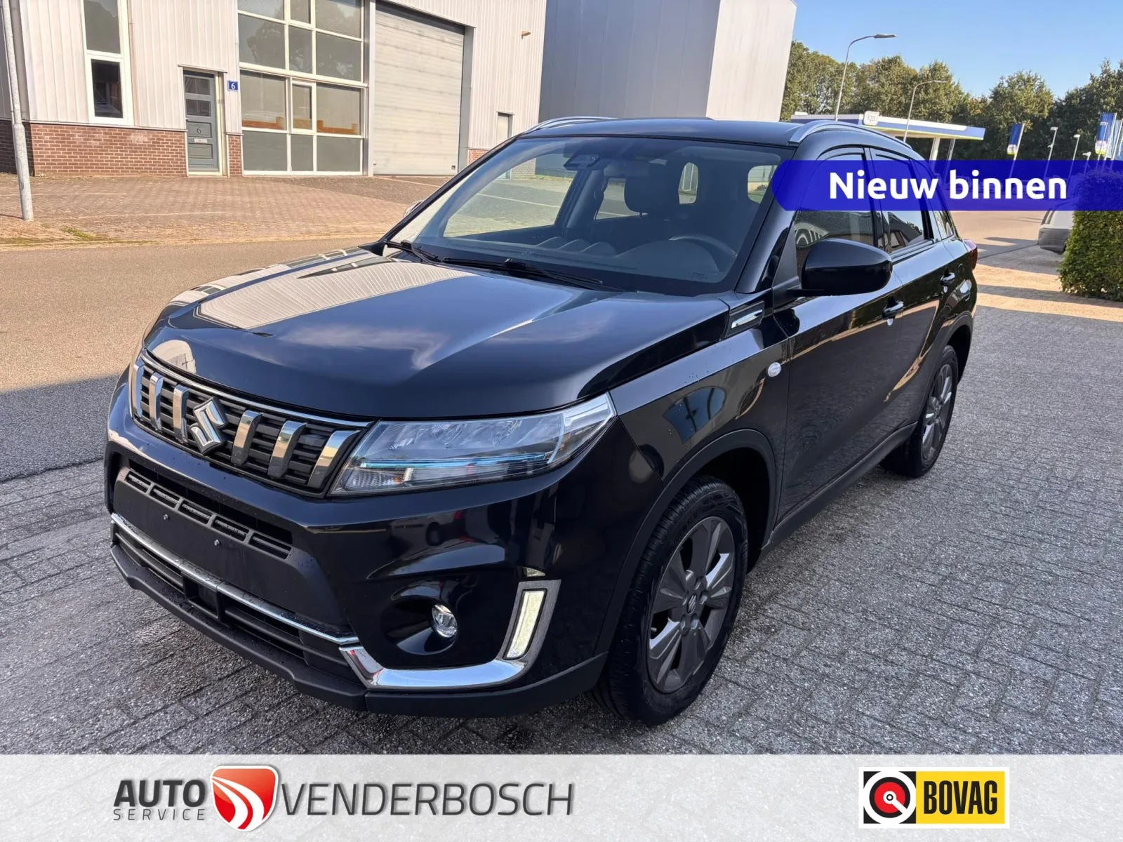 Suzuki Vitara (2023) — foto 1