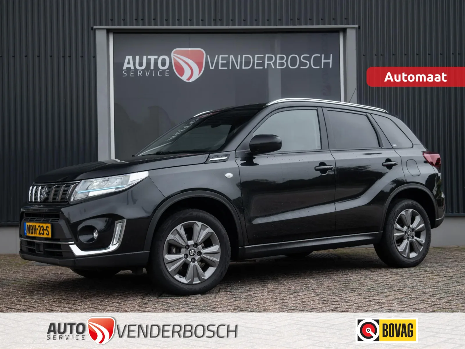 Suzuki Vitara (2023) — foto 1