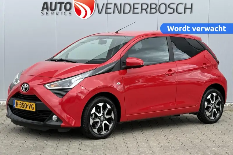Toyota Aygo (2020)