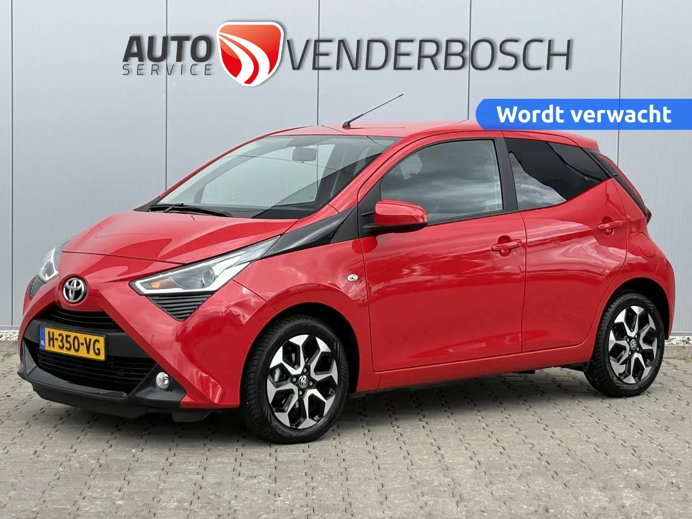Toyota Aygo (2020) — foto 1
