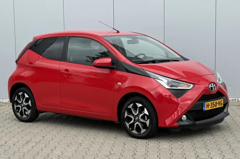 Toyota Aygo (2020)