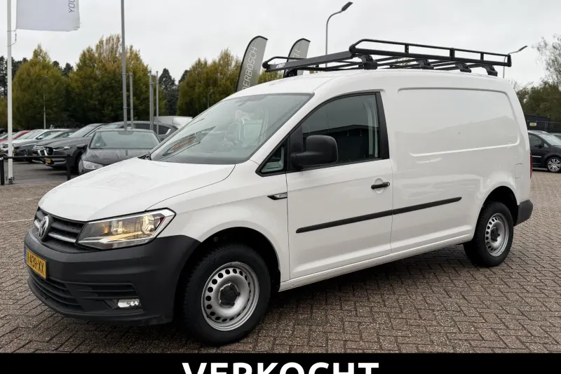 Volkswagen Caddy (2019)