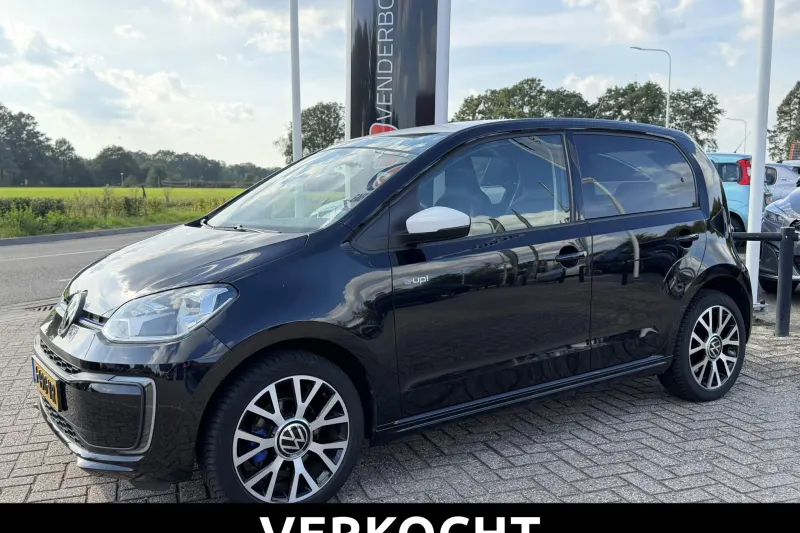 Volkswagen e-Up! (2020)