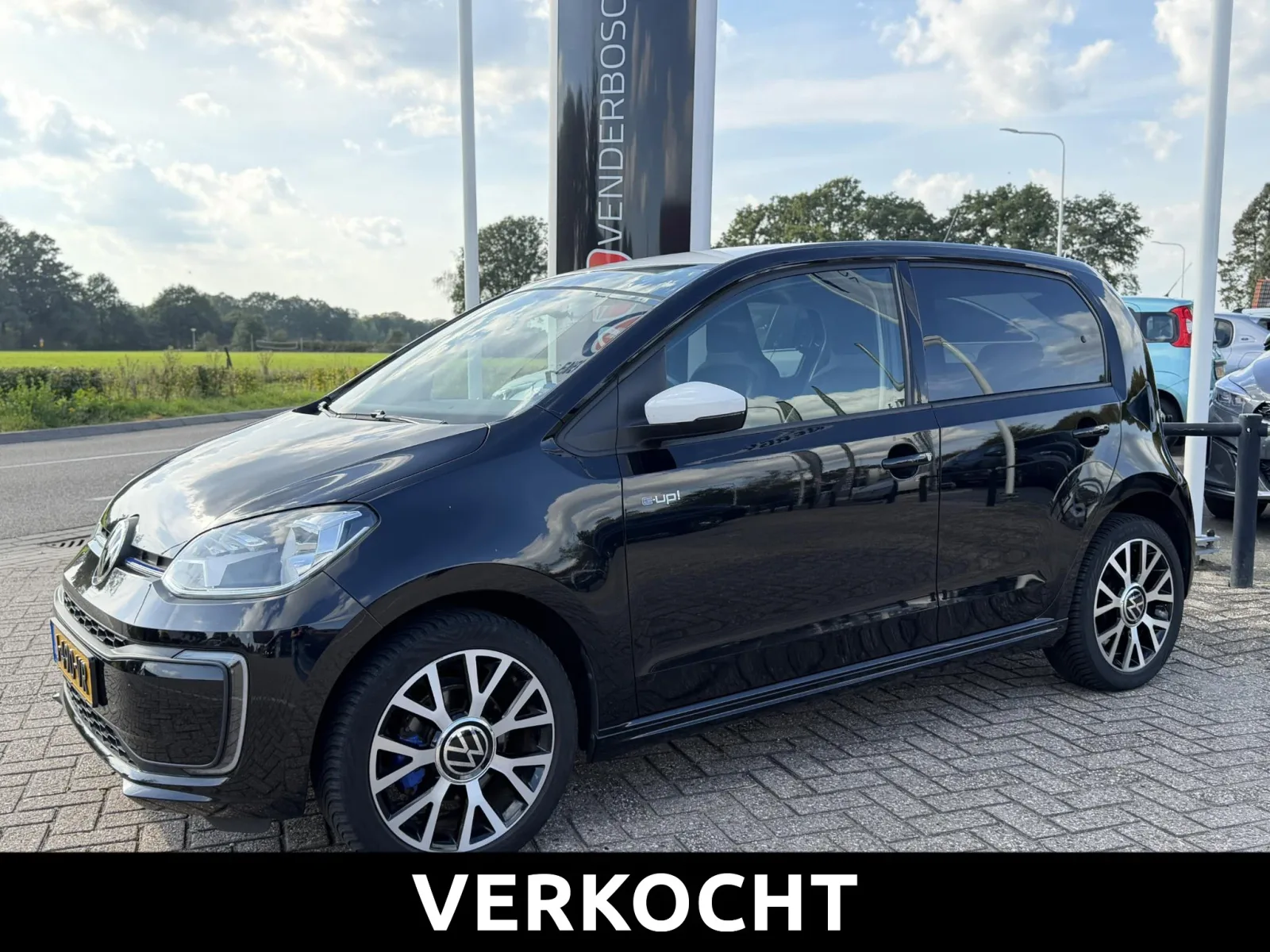 Volkswagen e-Up! (2020) — foto 1