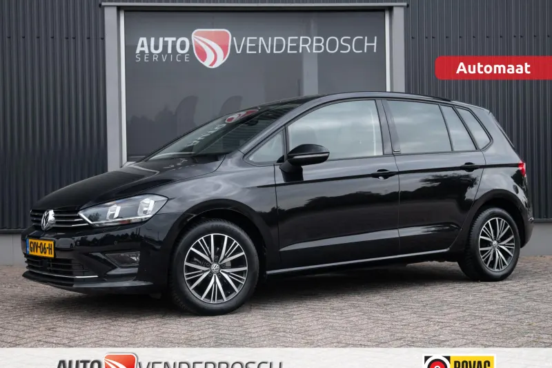 Volkswagen Golf Sportsvan (2017)