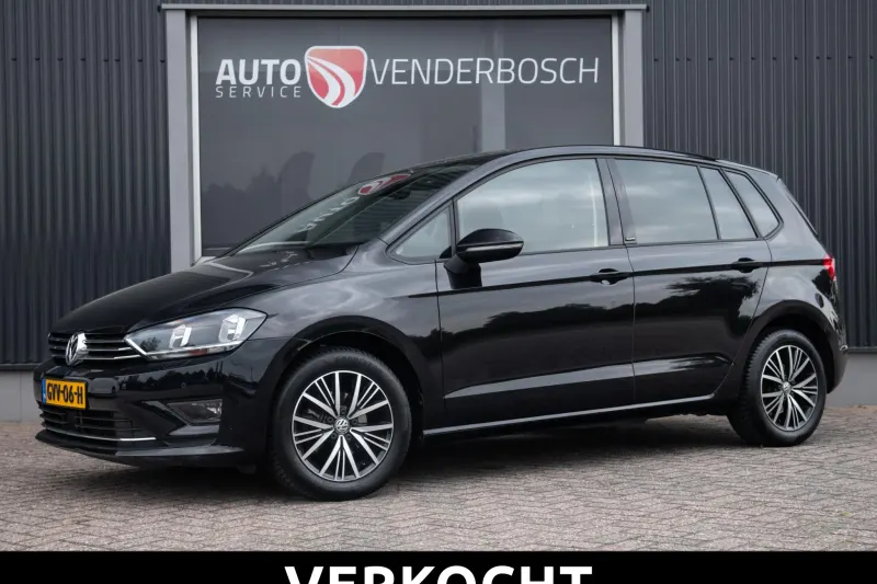 Volkswagen Golf Sportsvan (2017)