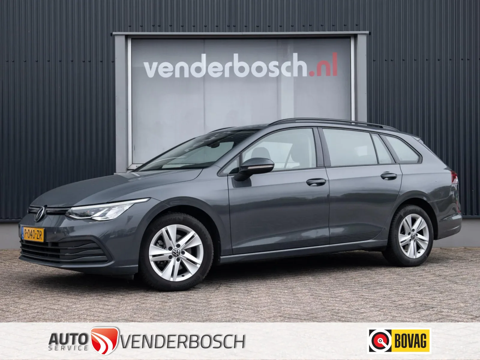 Volkswagen Golf (2022) — foto 1