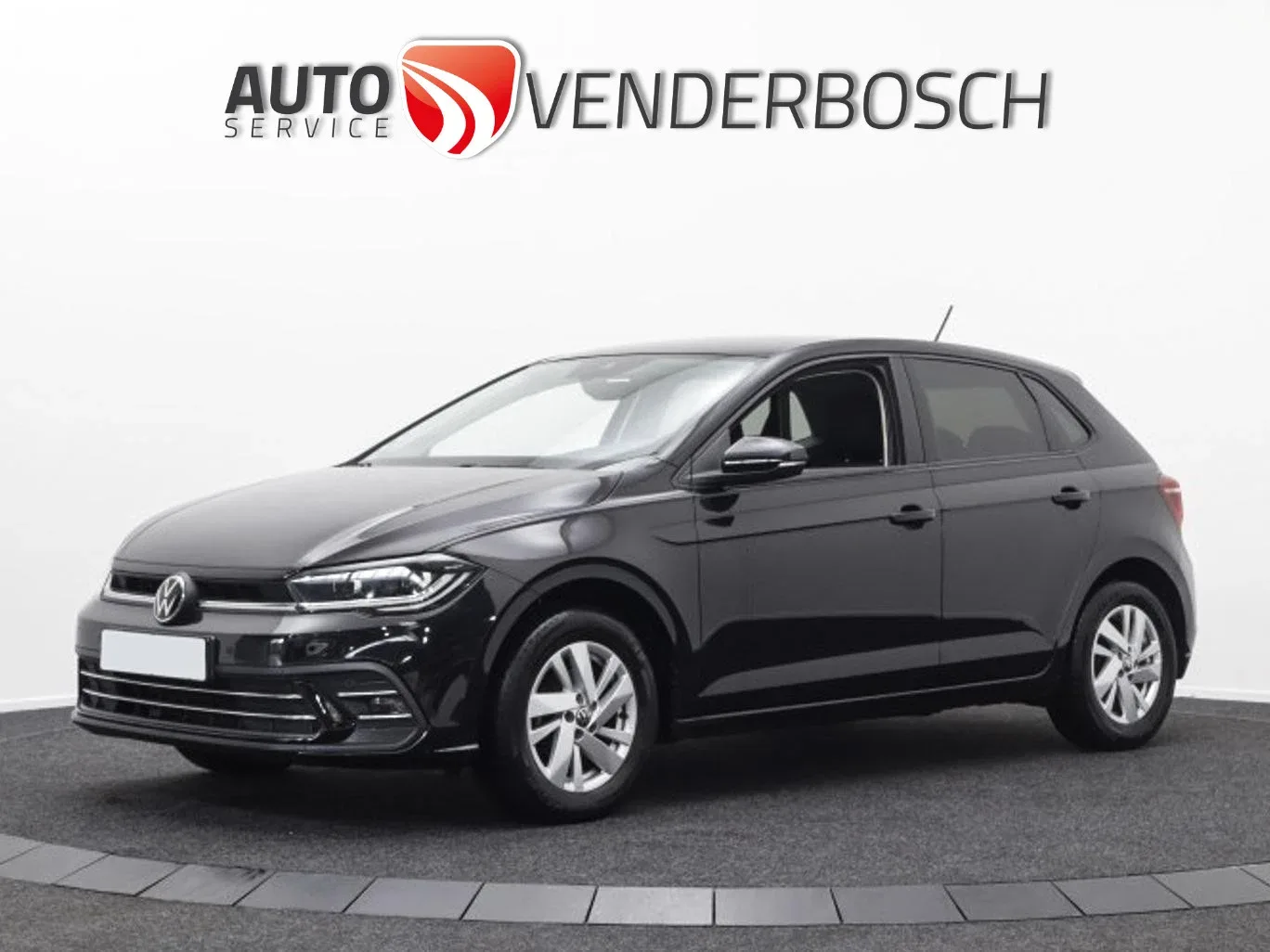 Volkswagen Polo (2022) — foto 1