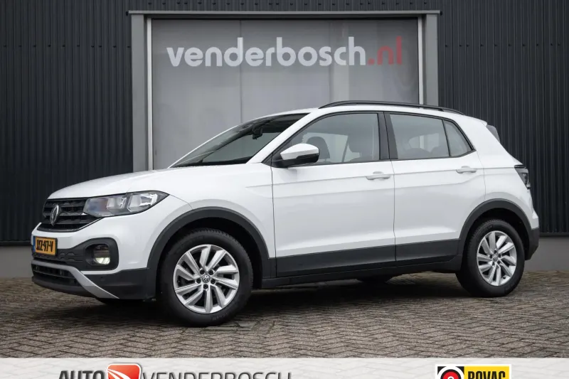 Volkswagen T-Cross (2019)