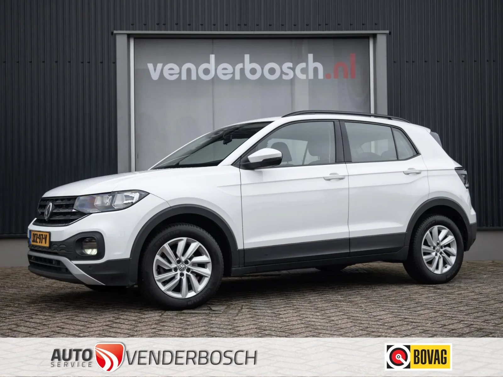 Volkswagen T-Cross (2019) — foto 1