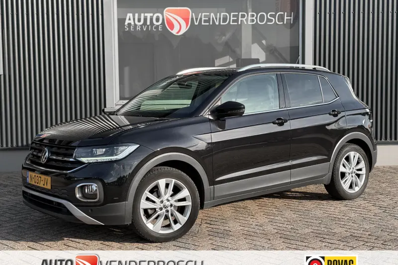 Volkswagen T-Cross (2021)