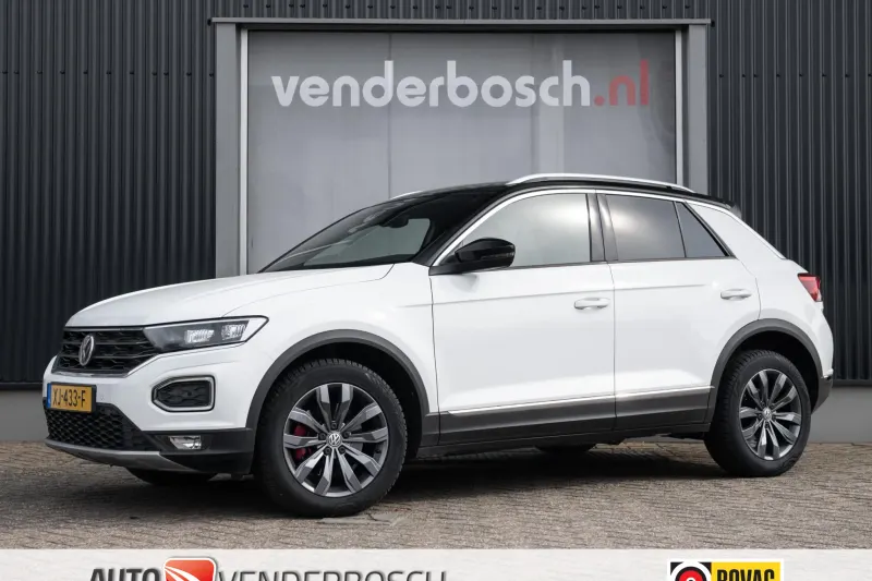 Volkswagen T-Roc (2019)